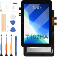 LADYSON Replacement Screen for ASUS Transformer Mini T102HA T102H LCD Display Touch Digitizer Glass Assembly