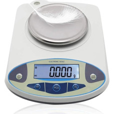 PLMNBQWE Balansas Laboratoriniai papuošalai Skaitmeninės svarstyklės Virtuvės svarstyklės