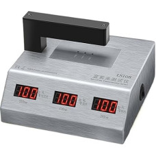 LS108 spektro perdavimo matuoklis test au s handy objektyv blau ray UV licht durchlässigkeit