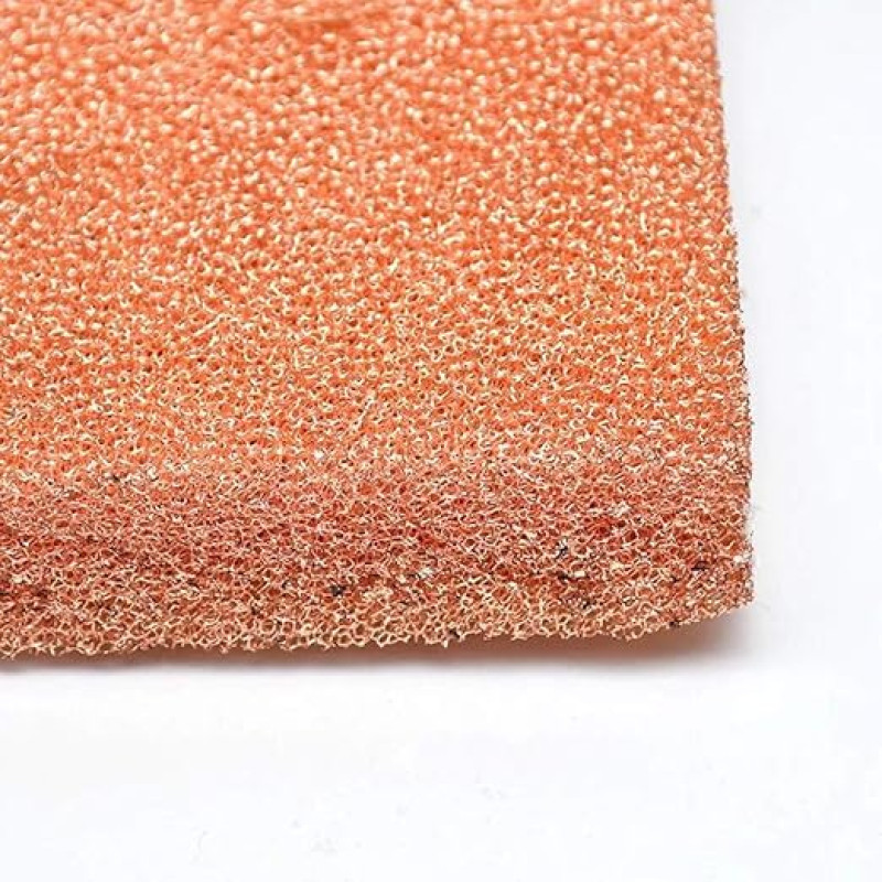 Hochleistungs-Schaumkupfer for Superkondensatoren und Elektrodenmaterialien |(100x100x1.5mm)