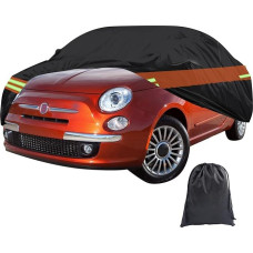 Neperšlampamas automobilio dangtis, tinkamas 2007-2024 m. 