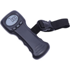 KRXSOBNV, Reise-Koffer-Gepäck-Gewichtswaage, Mini-Digital-Kranwaage, industrielle Hängewaage, tragbare elektronische Waage, Kranwaage, LCD-Display,Kranwaagen