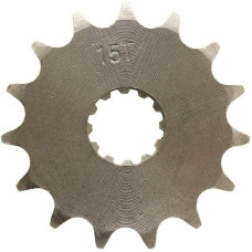 cyclingcolors Chain sprocket motorcycle moped scooter mofa mokick chain sprocket compatible with AM6 Minarelli 428 15 teeth gear pinion