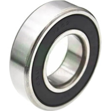 Rillenkugellager 6200 6201 6202 6203 6204 6205 ZZ Z RS 2RS RZ Chromstahllager (geležies dangtis, NORMAL_6203-17X40X12MM)