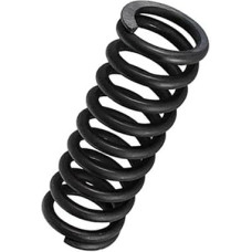 5 Stück Druckfeder, Drahtdurchmesser 3mm Federstahl, Starker Druckfeder-Außendurchmesser 25mm Ermüdungsfreie, Stoßdämpfende Rückholfeder,3X25X40mm