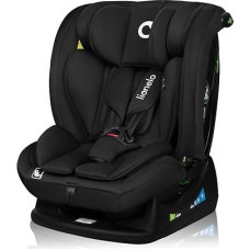 LIONELO IZZY I-SIZE vaikiška kėdutė mažyliams 40-150 cm, universalus tvirtinimas, atsukta į priekį ir atgal, sutvirtinta galvos atrama, 13 lygių reguliuojama galvos atrama, reguliuojama nugarėlė, R