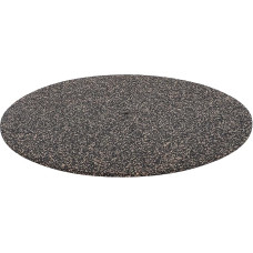 POENVFPO 4-mm-Kork-Matt-Plattform für die Matt-Plattform für eine Verbesserte Klangqualität für Aufnahmen, Einfache Installation für Professionelle DJs und Heimnutzung