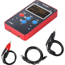 JUJNE Digital Bridge Handheld Kit RCL800P Mini Slim Precision Digital Widerstand Kapazität Induktivität Messgerät Messgerät