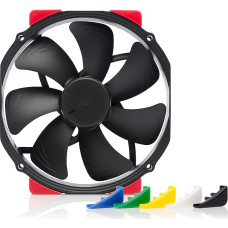 Noctua NF-A15 HS-PWM chromax.black.swap, 4 kontaktų 