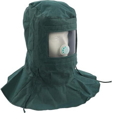 Smėliavimo gaubto kepurės dangtelis Šalikas Smėliavimo apsauginė įranga Kaukė Smėliavimo gaubto dangtis purškimui šlifavimui pjovimui