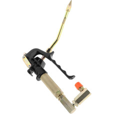 MAGICLULU Pneumatischer Hochdruck-schmierkuppler, Doppelschichtschlauch, Automatisches Ölbetankungswerkzeug Für Hochleistungsschmierbedarf