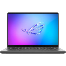 ASUS ROG Zephyrus G14 OLED GA403UP Laptop | 14 Inch 2.8K OLED 16:10 120Hz Display | AMD Ryzen 9 270 | 32 GB RAM | 1 TB SSD | NVIDIA GeForce RTX | Windows 11 | QWERTZ Keyboard | Eclipse Grey