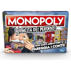 Monopoly The Newborn of Loss (Hasbro Gaming)