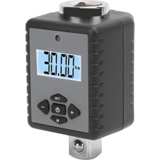 aqxreight 1/2 Zoll Skaitmeninis drehmomentų adapteris Elektroninis drehmomentų adapteris Skaitmeninis drehmomentų adapteris 2-200 N. M. 1,5-147,6 Lb.ft su vasara