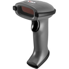 KALEA-INFORMATIQUE © Brūkšninių kodų skaitytuvas XL XL6200 - Lazerinis - USB 2.0 - 8 bitų procesorius