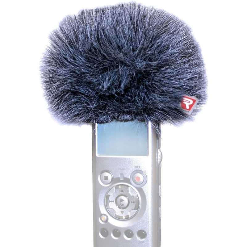 Rycote 055398 Mini Windjammer for Olympus LS-05/LS-10/LS-11/LS-12/LS-14