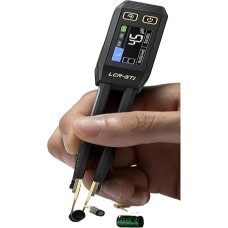 Präzisions-LCR-Messgerät, For den Laborgebrauch Digitales Brückenmessgerät Datenspeicherung Hochauflösendes Farbdisplay for Schaltungstests Labor-LCR-Ausrüstung