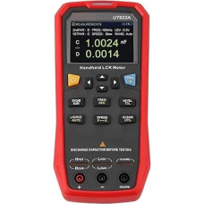 Präzisions-LCR-Messgerät, Tragbares digitales LCR-Brückenmessgerät, hochpräziser Induktivitäts-, Widerstands- und Kapazitätstester for Industriekomponenten Labor-LCR-Ausrüstung(UT622E)