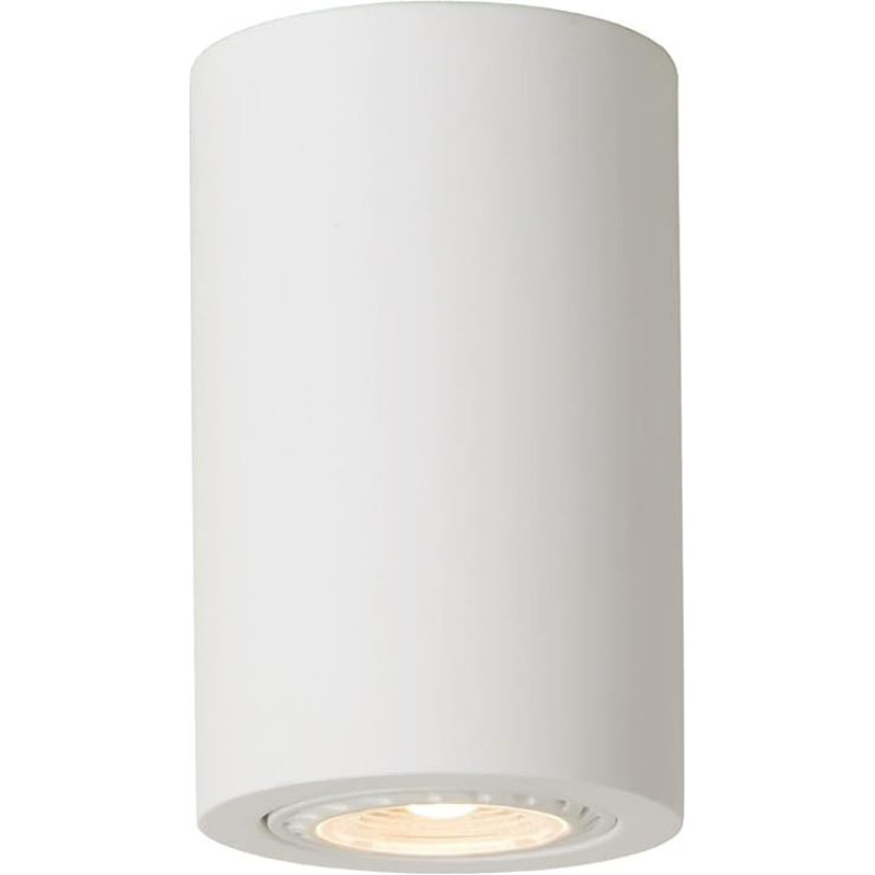 Lucide Gipsy 10 x 7 cm Diameter Bulb GU10, 35 W, Multicoloured, 7 x 7 x 11.2 cm