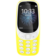 Nokia 3310 Single SIM mobilusis telefonas - Vokietijos prekės (2,4 colio spalvotas ekranas, 2 MP kamera, 
