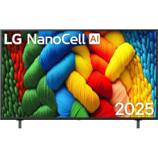 LG 55NANO80A6B televizorius 55 colių (139 cm) 4K 
