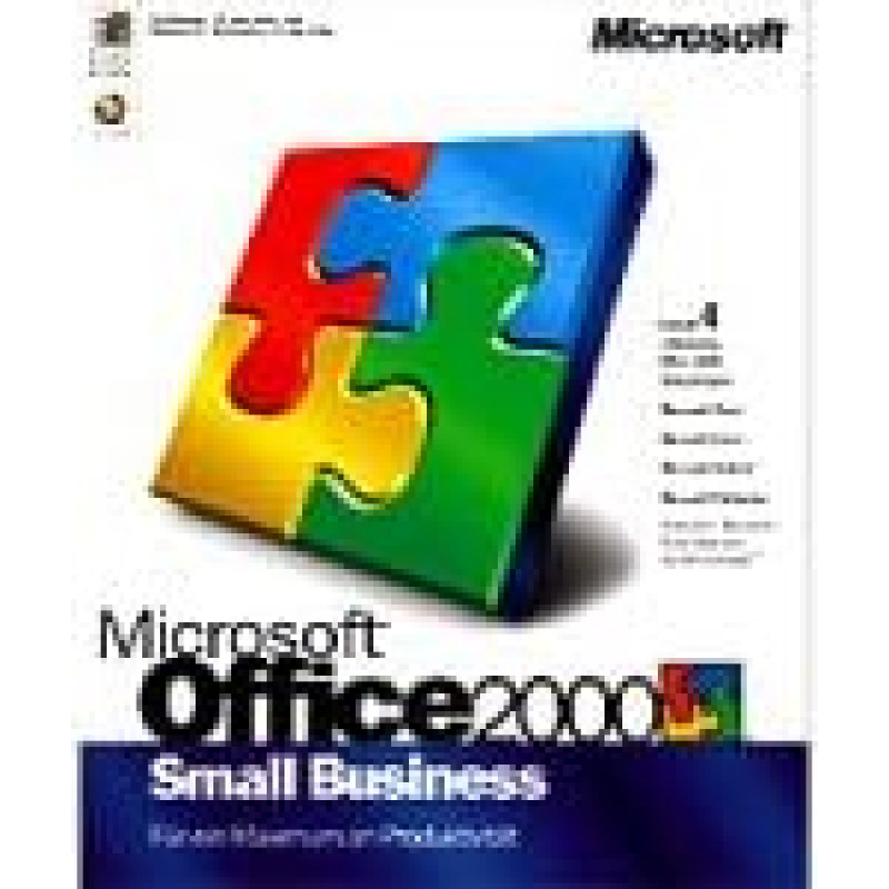 Microsoft Office 2000 Small Business Update