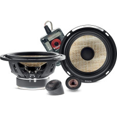 Focal Flax Evo PS165FE 2-way 165mm component speaker