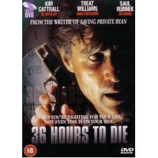 36 valandos iki mirties [DVD]