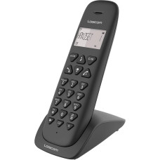 Belaidis fiksuotojo ryšio telefonas - fiksuotojo ryšio WLAN be balso pašto - Solo - analoginiai telefonai ir DECT - 