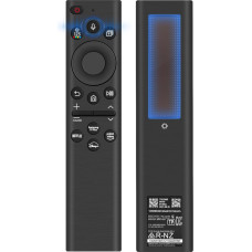 BN59-01385A Replacement Remote Control for Samsung Smart TV, Solar Voice Remote Control with 4 Shortcut Buttons, Compatible with The Frame, Neo QLED, Crystal UHD Series (2021-2023)