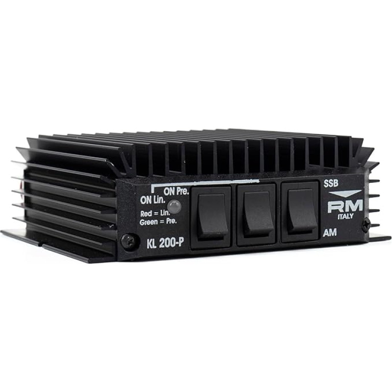 CB PNI radijo stotis KL200-P AM-FM-SSB stiprintuvas 100W 12V