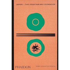 Japonija, Vegetariška kulinarinė knyga