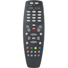 VBESTLIFE Replacement Smart TV Set-Top Box Remote Control for Dreambox 800HD / 800SE / DM800 C/S/SE