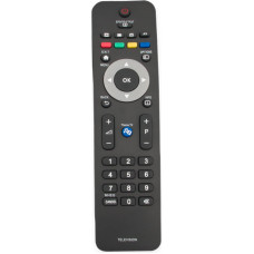 AULCMEET 242254990274 Replacement Remote Control for Philips LED LCD TV 22HFL4373D/10 26HFL4373D/10 32HFL4373D/10 42HFL4373D/10 22HFL4372D/10 26HFL4372D/10 32HFL4HFL372D/10 42HFL4372D/10