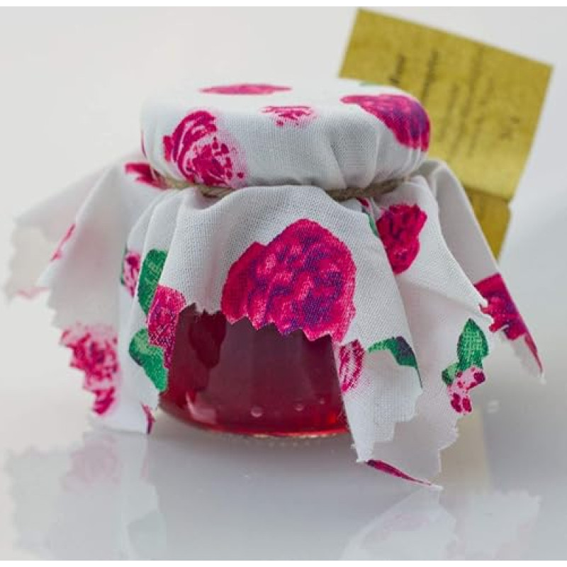 Gryna rožių želė | Džemas iš tikrų rožių žiedlapių | Rožių tepalas | Duonos tepalas 200 g