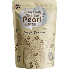 WEJEE - Pressure Cooker Tapioca Beads Brown Sugar - (1 x 250 g)