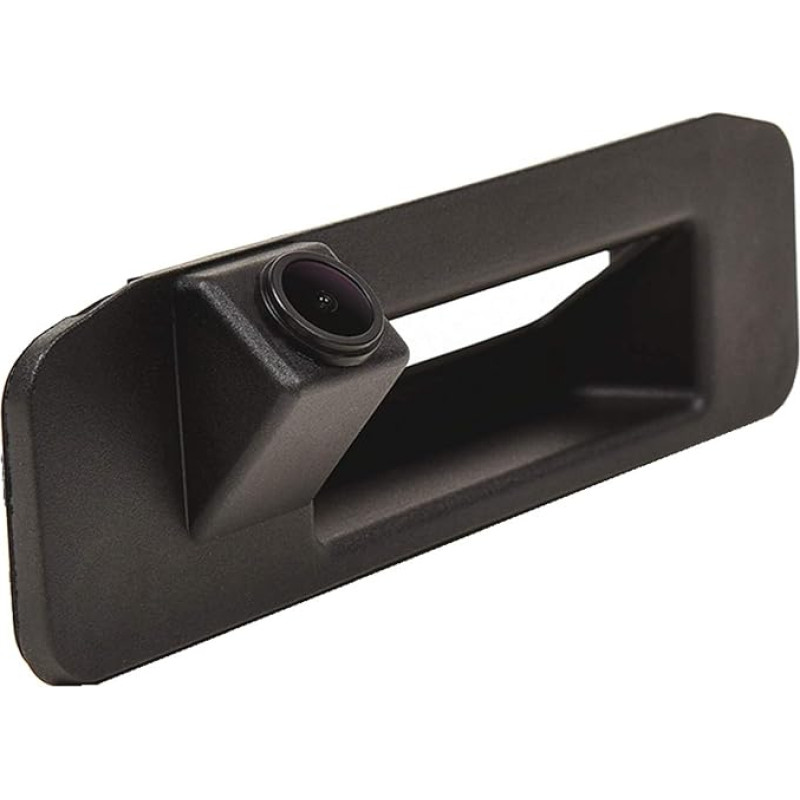 HD 1280 x 720p kameros atbulinės eigos kamera Spalvota atbulinės eigos kamera Nakties matymo kamera Vandeniui atsparios kreipiamosios linijos, skirtos Mercedes Benz Vito W447 A klasei W176 X166 ML klasei W166 ML260 ML300