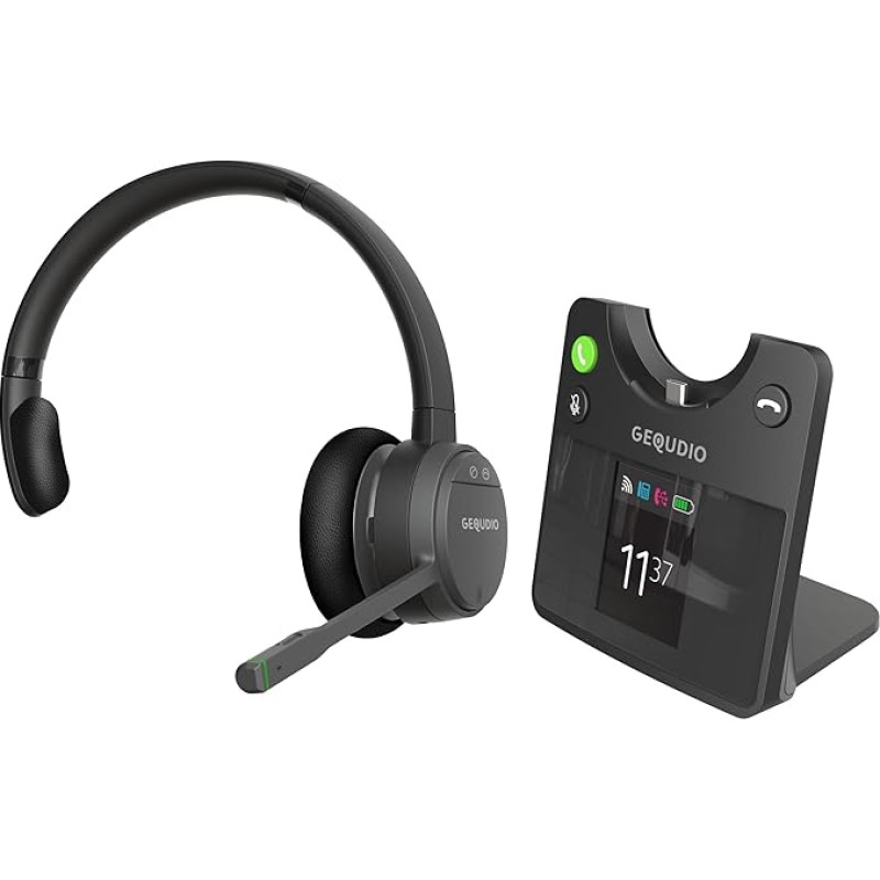 GEQUDIO GC1+B DECT ir 