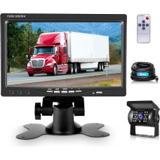 Car truck reversing camera.