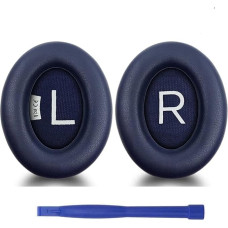 HRGTG Ohrpolster für Bose 700 (NC700) kabeliuose esantis kopiklis su geriamuoju dangteliu (Blau)