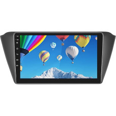 2G+64G Wireless Carplay Android Autoradio für Skoda Fabia 3 III 2015-2019