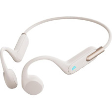 HIFI WALKER Bone Sound Headphones Bluetooth 5.3, Swimming Headphones Underwater IPX68 Waterproof, Wireless with Built-in 32GB Memory, Perfect for Swimming and Running