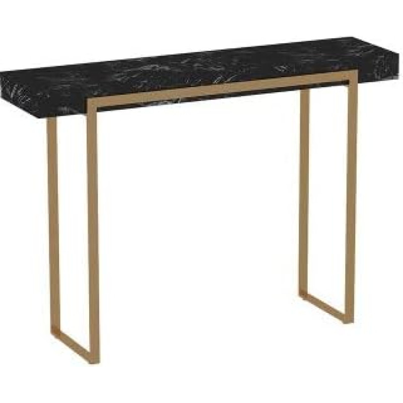 HADECOLL Konsolinis stalas, Įėjimo stalas, Konsolė, Šiuolaikinė minimalistinė konsolė, Viešbučio įėjimo vartai, Daliklis, Įėjimo stalas, B