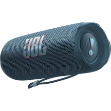 JBL Flip 6 Portable Speaker, Blue