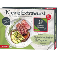 ROTH Organic Spice Advent Calendar (K) an Extra Sausage