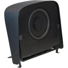 Alpine SWC-D84S Subwoofer System for Fiat Ducato, Peugeot Boxer & Citroen Jumper 20 cm Passive Centre Console Housing Subwoofer