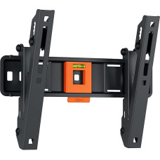 Vogel's Quick TVM 1215 Tilting TV Wall Mount for 19-43 Inch TVs, Max. 15 kg, TV Mount Max. VESA 200 x 200, Universal Compatibility