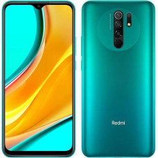 Redmi 9 Smartphone Camera 6.53 Inch Full HD + 5020 mAh Screen (Ocean Green, 3 GB + 32 GB)