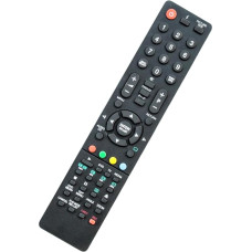 Remote Control 076D0UE051 076D0UE031 076D0UE011 for TV Orion TV29LB129S TV29LB929 TV29LS129S TV32QBD997DVDS TV32QSI997DVDS TV32LB132S TV39LB139LB139 S TV39LB939 TV39LS139S TV39LS939 TV40LB140S