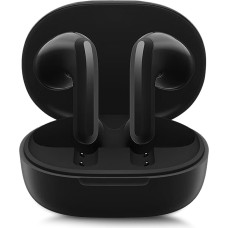 Mi Redmi Buds 4 Lite, Bluetooth 5.3 Headphones In Ear, AI Noise Cancellation, Up to 20 Hours Battery, Wireless Charging, Fast Google Port, Dynamic Driver 12 mm, Waterproof IP54